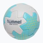 М'яч гандбольний Hummel Startraining HB white/light blue/navy size 1