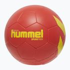М'яч гандбольний дитячий Hummel Classic Spume HB Jr burgundy/yellow size 0.0