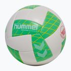 М'яч гандбольний Hummel Evolution Advanced AR HB off white/green/red size 2