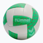М'яч гандбольний Hummel Evolution Advanced AR HB off white/green/red size 3