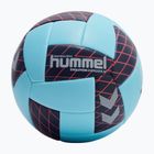 М'яч гандбольний Hummel Evolution Energizer AR HB light blue/marine/red size 2