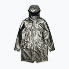 Куртка Rains Long Jacket raven