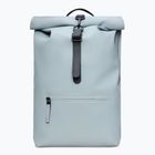 Міський рюкзак Rains Rucksack Rolltop 17 l pool