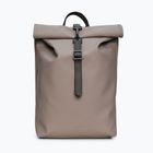Рюкзак міський Rains Rolltop Rucksack Mini Cinder