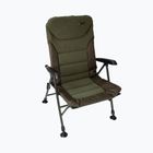 Крісло для риболовлі Mikado Enclave Chair зелене IS14-C001