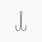 Якірець для риболовлі Mikado Jaws Double Hook 4 шт. сріблястий HJA07