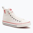 Чоловічі кросівки BIG STAR JJ174066 білий/червоний