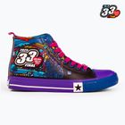 Кеди дитячі BIG STAR RR374650 блакитний/ фіолетовий
