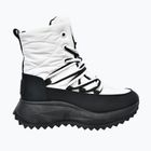 Черевики зимові жіночі BIG STAR SS274060 white/black