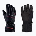 Рукавички лижні дитячі Viking Kevin Ski dark red