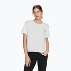 Футболка для тренувань жіноча Cardio Bunny Bright white