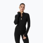 Кофта тренувальна жіноча Cardio Bunny Zipper Blouse black