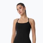 Футболка для тренувань жіноча Cardio Bunny With Built-in Black bra