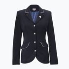 Фрак для верхової їзди дитячий York Basic синій 560801140