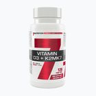 Vitamin D3+K2 MK7 7Nutrition комплекс вітамінів 120 капсул 7Nu000443