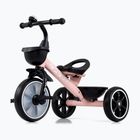 Велосипед біговий триколісний Біговел триколісний Milly Mally Bobby pink