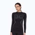 Кофта термоактивна жіноча Brubeck Dry black/graphite