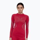 Кофта термоактивна жіноча Brubeck Dry raspberry/gray