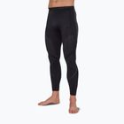 Штани термоактивні чоловічі Brubeck Dry black/graphite