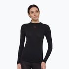 Кофта термоактивна жіноча Brubeck Active Merino black