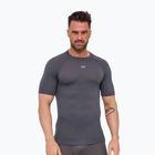 Футболка термічна чоловіча Brubeck Active Merino graphite