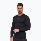 Кофта термоактивна чоловіча Brubeck Active Merino black