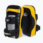 Щитки для тренувань StormCloud Pao Tornado 2 pack black/yelow