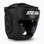 Шолом боксерський StormCloud Lynx black/grey