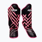 Захист для гомілок та стоп StormCloud Lynx black/pink