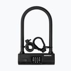 Замок велосипедний GERDA Ultra Combo 245/153C U-Lock black