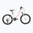 Велосипед дитячий KROSS Lea Mini 2.0 білий/червоний/глянцевий