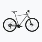 Велосипед кросовий KROSS Evado 5.0 графіт/чорний/матовий
