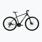 Велосипед кросовий KROSS Evado 4.0 чорний/срібний