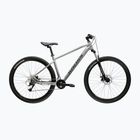 Велосипед гірський KROSS Hexagon 3.0 29" сірий/синій/глянець