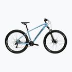 Велосипед гірський KROSS Hexagon 4.0 27,5" блакитний/чорний/глянець
