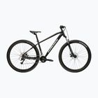Велосипед гірський KROSS Hexagon 3.0 29" чорний/срібний/матовий