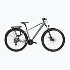 Велосипед гірський KROSS Hexagon 2.0 EQ 29" сірий/темно-сірий/глянець