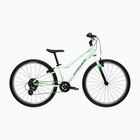 Велосипед дитячий KROSS Liftie 24 м'ятний/чорний/глянцевий