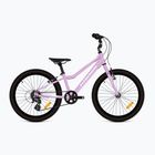 Велосипед дитячий KROSS Lea Mini 1.0 рожевий/білий/глянець