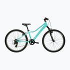 Велосипед дитячий KROSS Lea Jr 1.0 W м'ятний/зелений/глянцевий