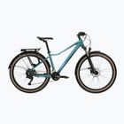 Велосипед гірський жіночий KROSS Lea X200 Eq W 27.5 бірюзовий/бірюзовий/матовий