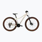 Велосипед гірський жіночий KROSS Lea X200 W 27.5 срібний/срібний/матовий