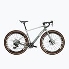 Велосипед гравійний KROSS Esker ADV 3.0 зелено-сірий/срібний/матовий