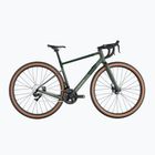 Велосипед гравійний KROSS Esker ADV 1.0 зелений/матовий