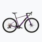 Велосипед гравійний KROSS Esker ADV 1.0 фіолетовий/матовий