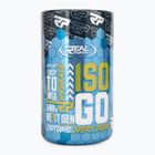 Напій ізотонічний Real Pharm ISO GO 600 г lemon
