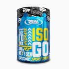 Ізотонічний напій Real Pharm ISO GO 600 г лимон