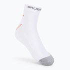 Шкарпетки для бігу чоловічі Brubeck BRU002 Running Light біле