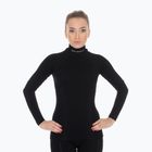 Термокофта жіноча Brubeck LS11930 Extreme Wool чорна