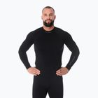 Чоловіча термоактивна кофта Brubeck Extreme Thermo чорний